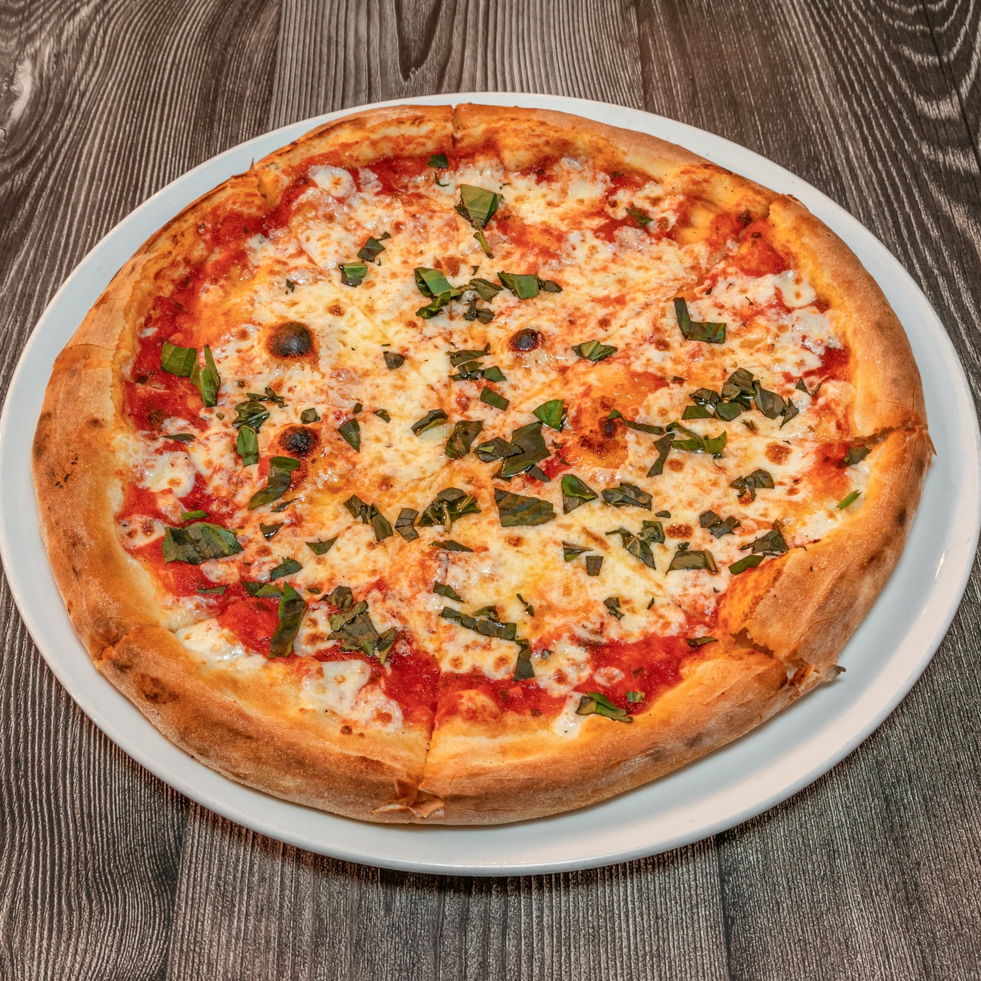 Margherita Pizza