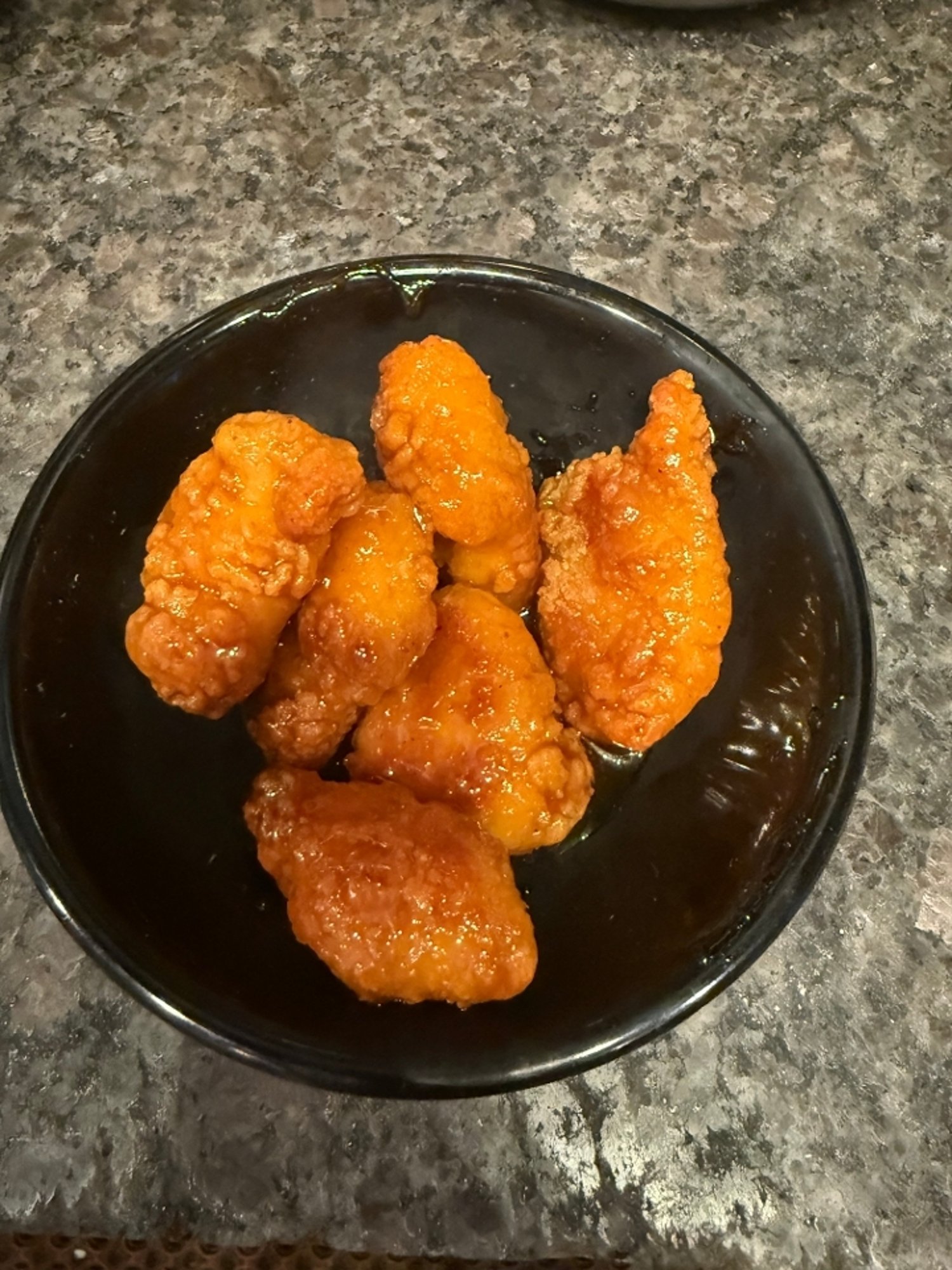 Boneless Wings