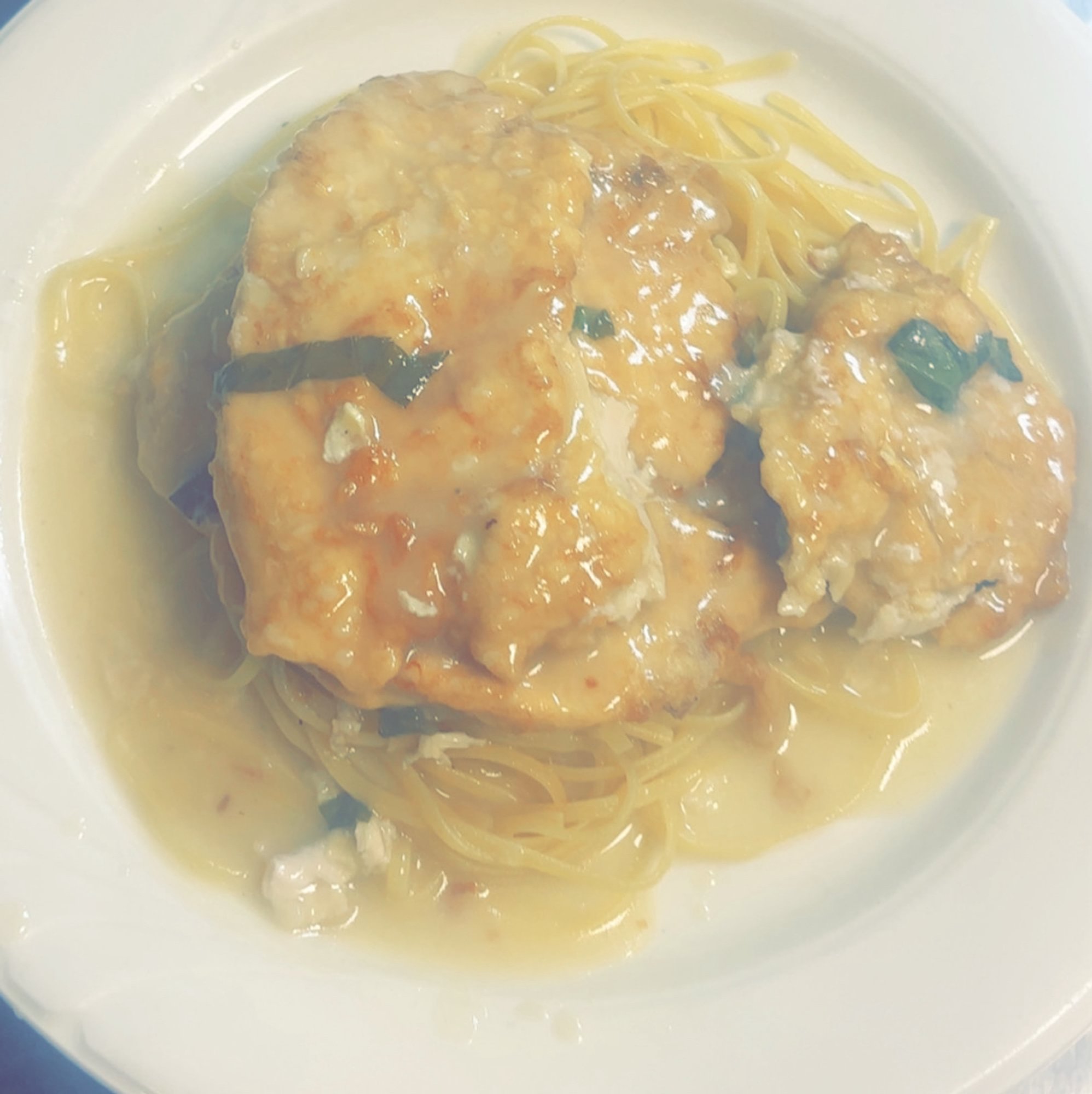 Chicken Francese