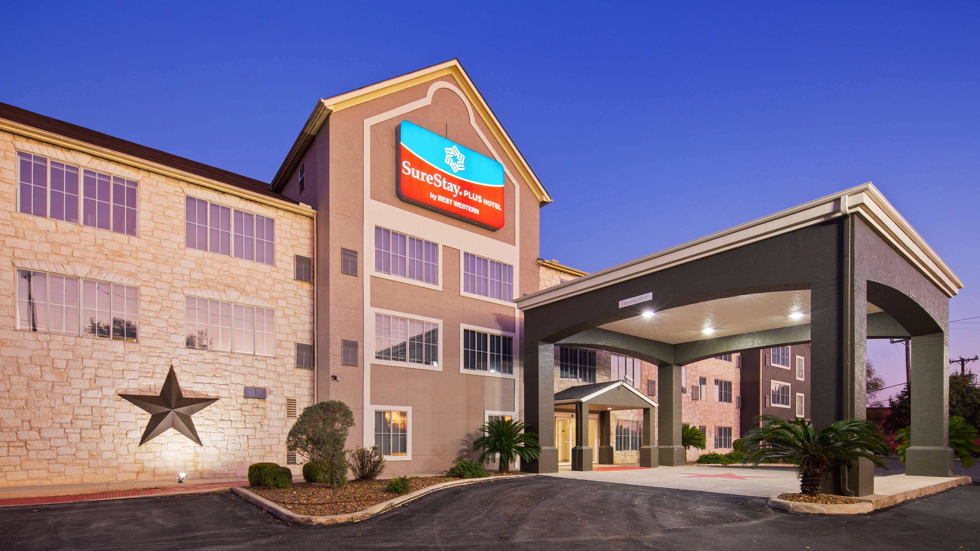 SureStay Plus by Best Western San Antonio Fort Sam Houston Photo