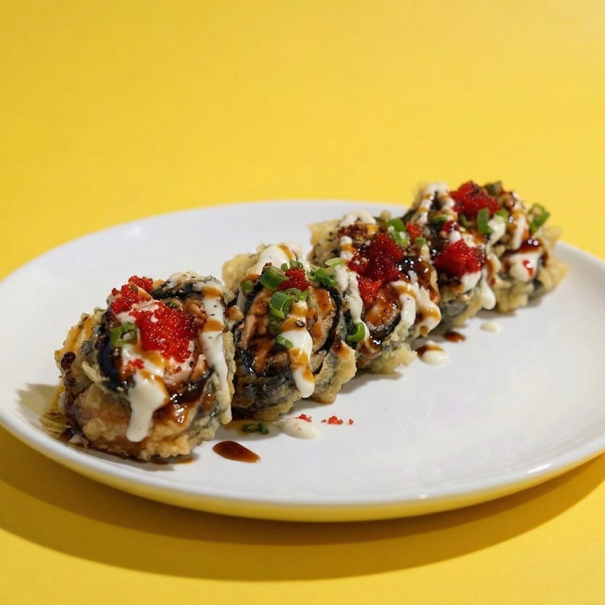 Crispy Salmon