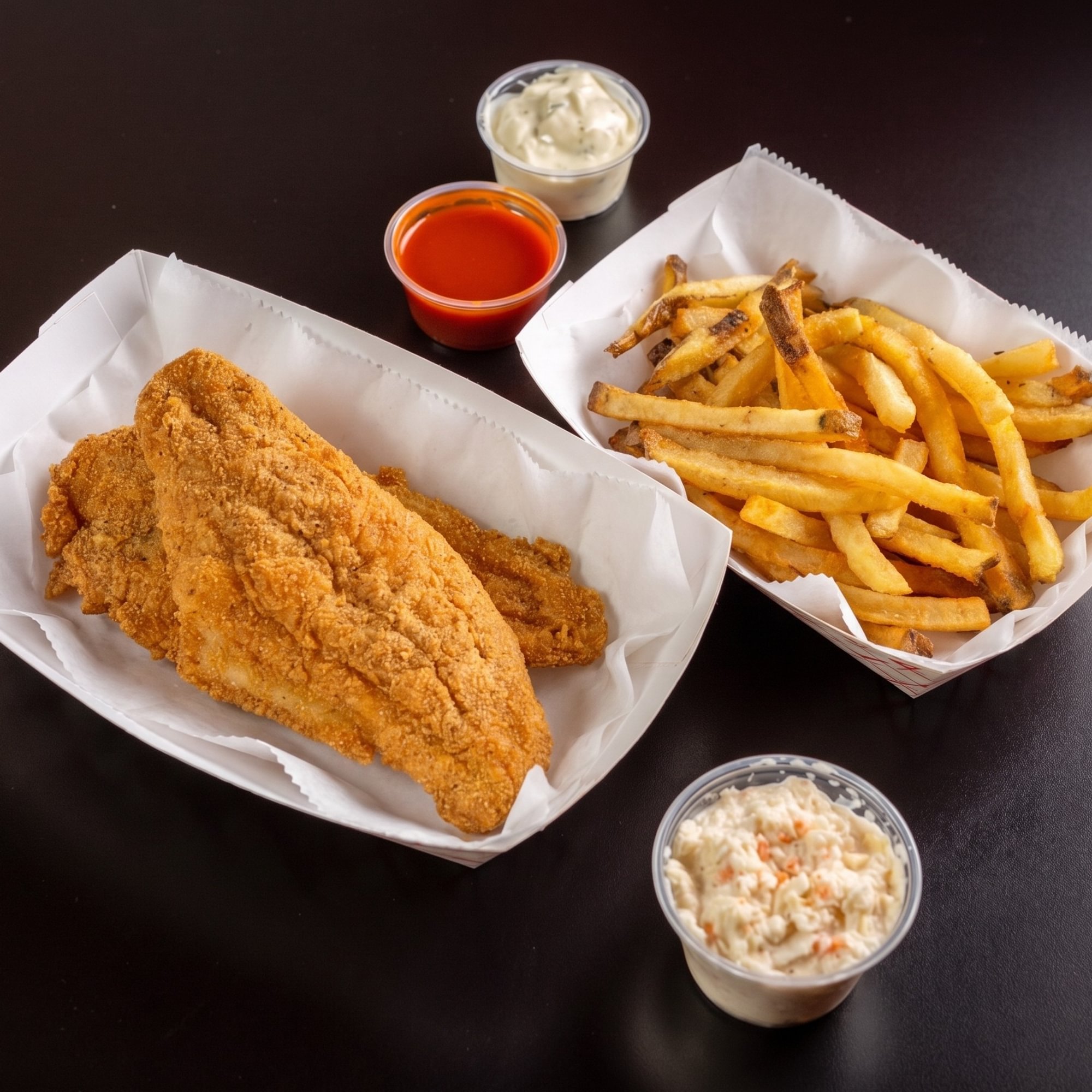 Catfish Filets (4)