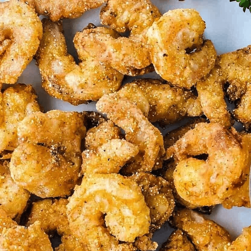 Butter Garlic Shrimp