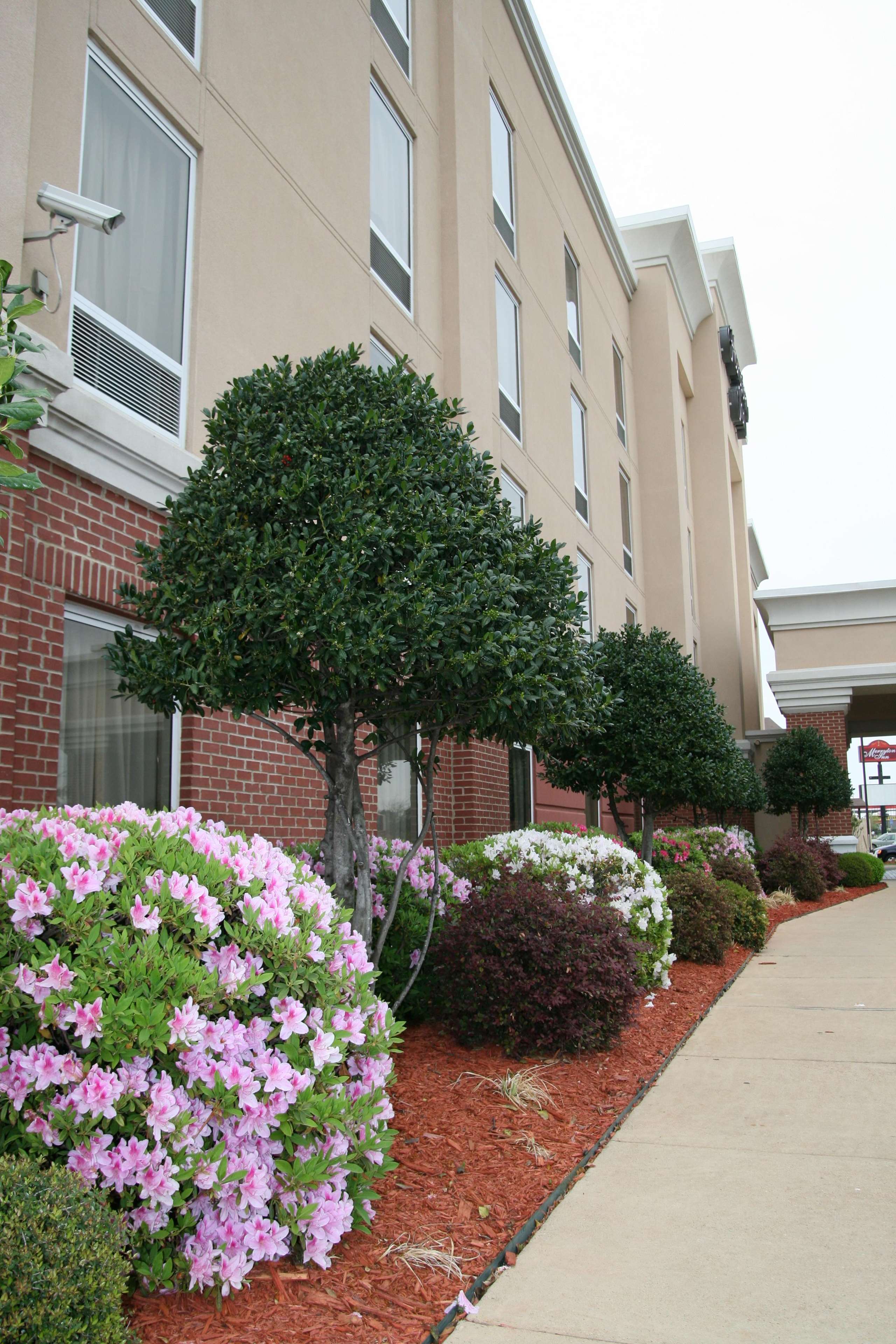 Hampton Inn Shreveport Airport Photo