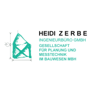 Logo von HEIDI ZERBE INGENIEURBÜRO GmbH