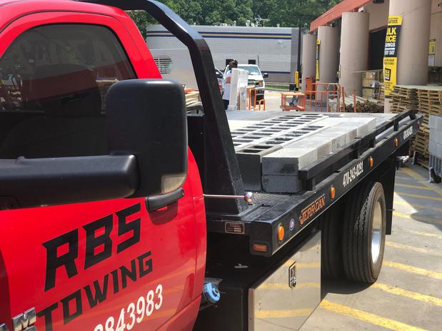 Images RBS Towing