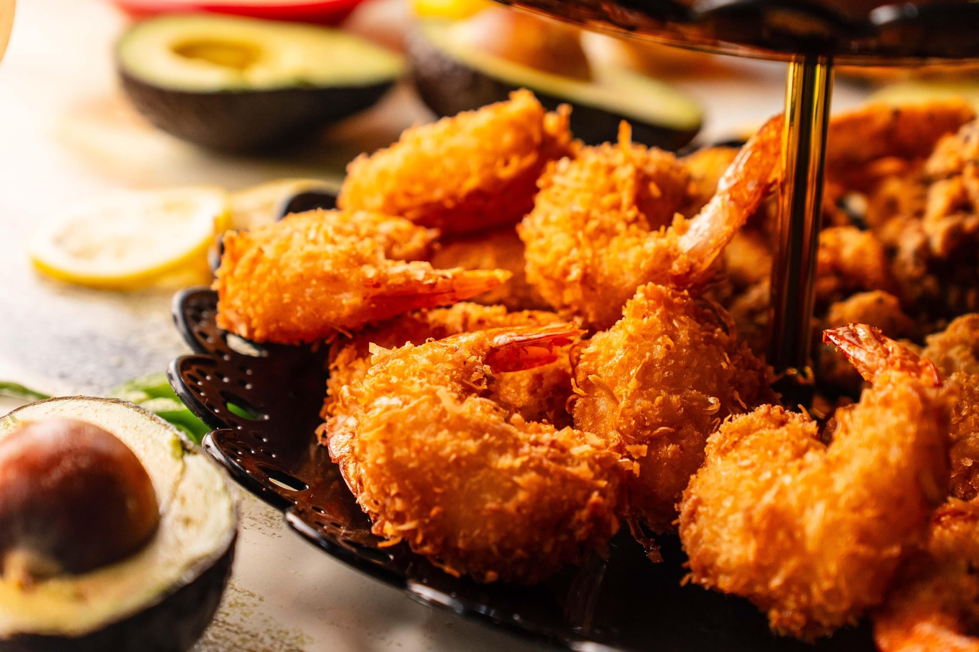Seafood Tower