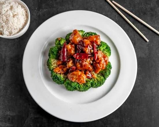 General Tso's Chicken