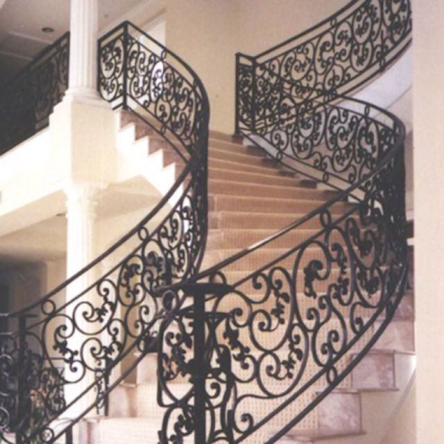 IRON STAIRWAY!!!!!