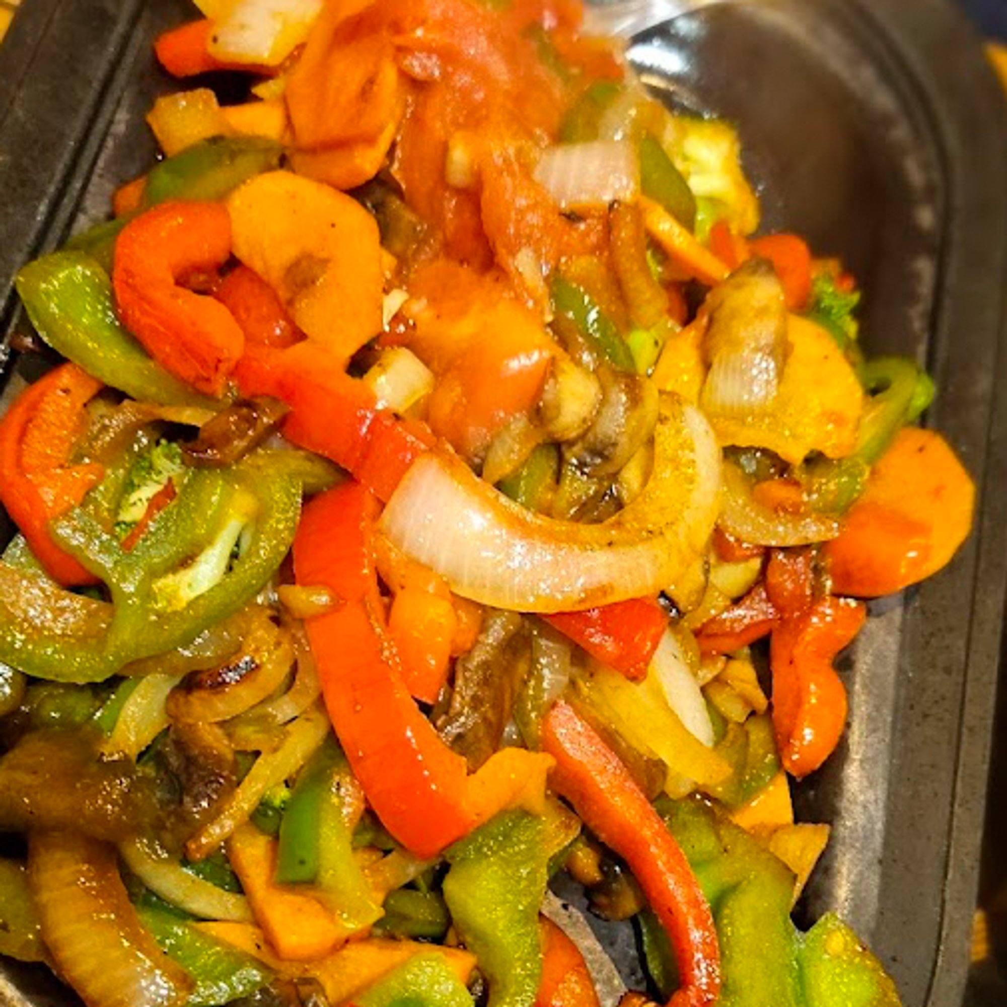 Veggie Fajita