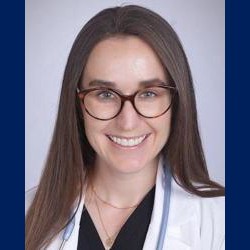 Courtney DeChesaro, AGACNP