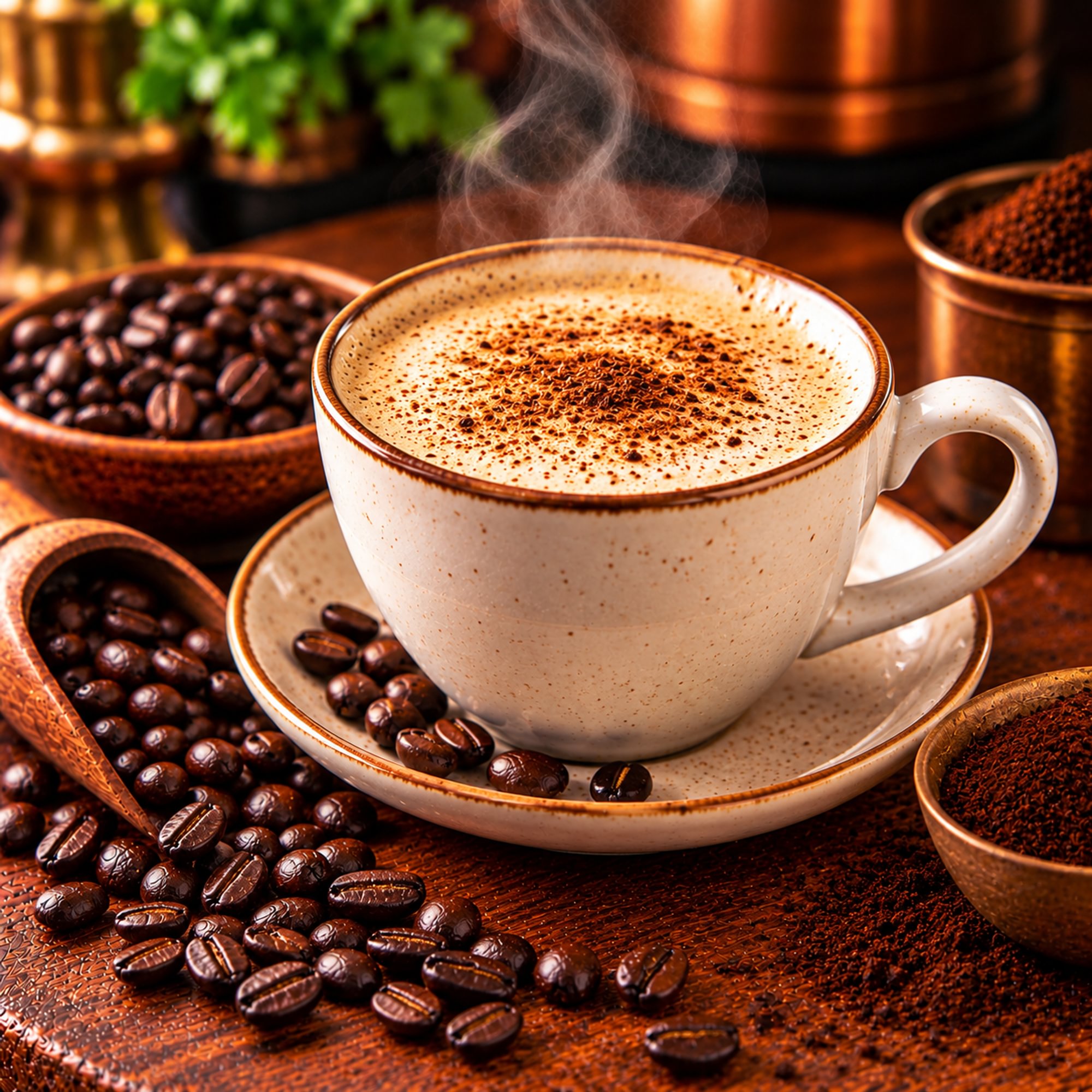 Desi Coffee