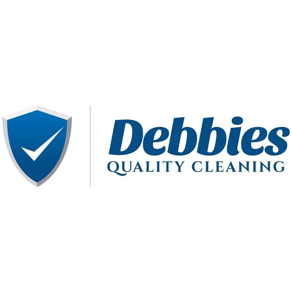 Debbies Quality Cleaning Logo