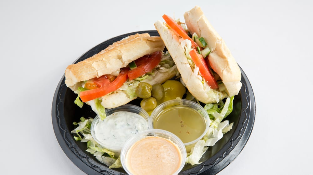 Veggie Sandwich