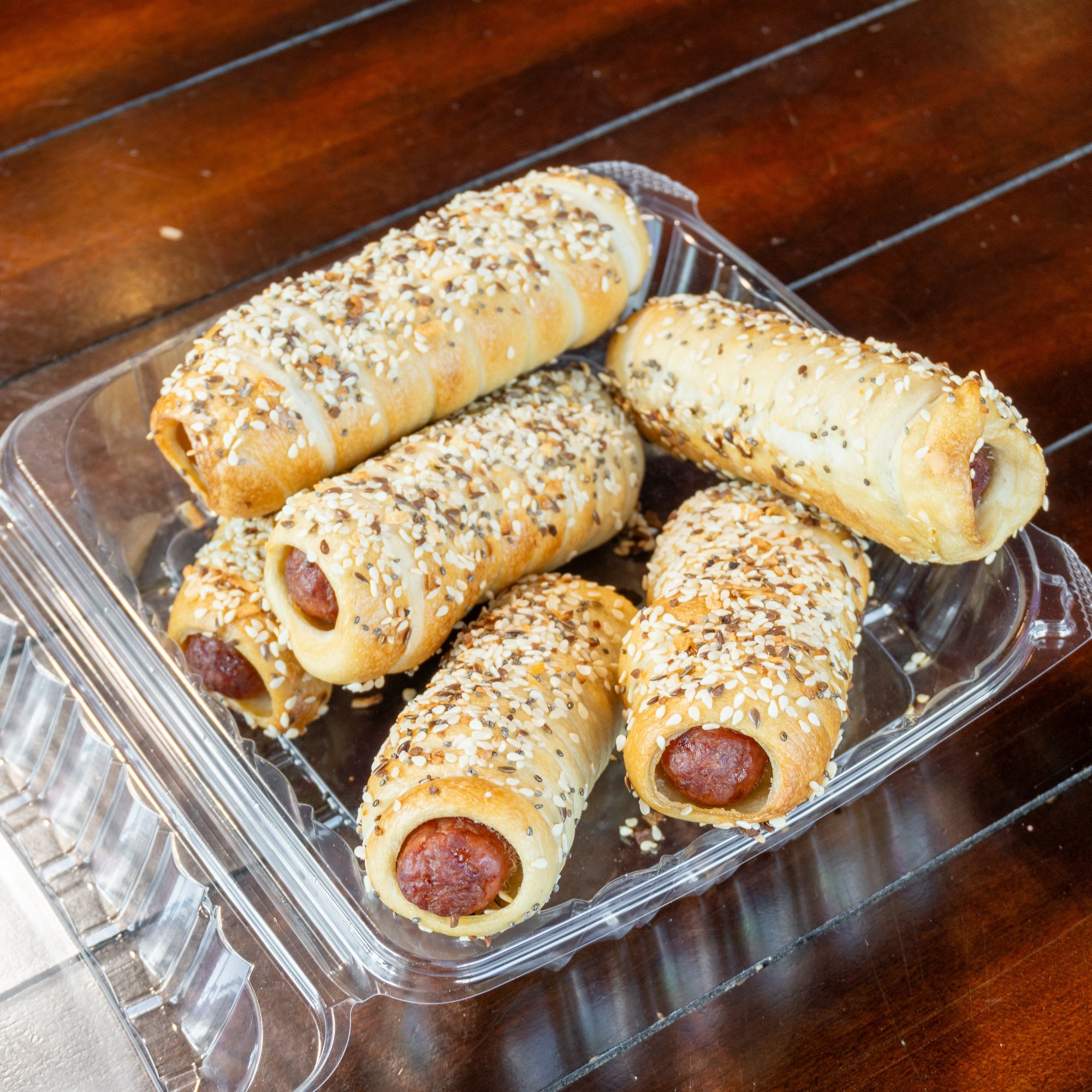 Bagel Dog