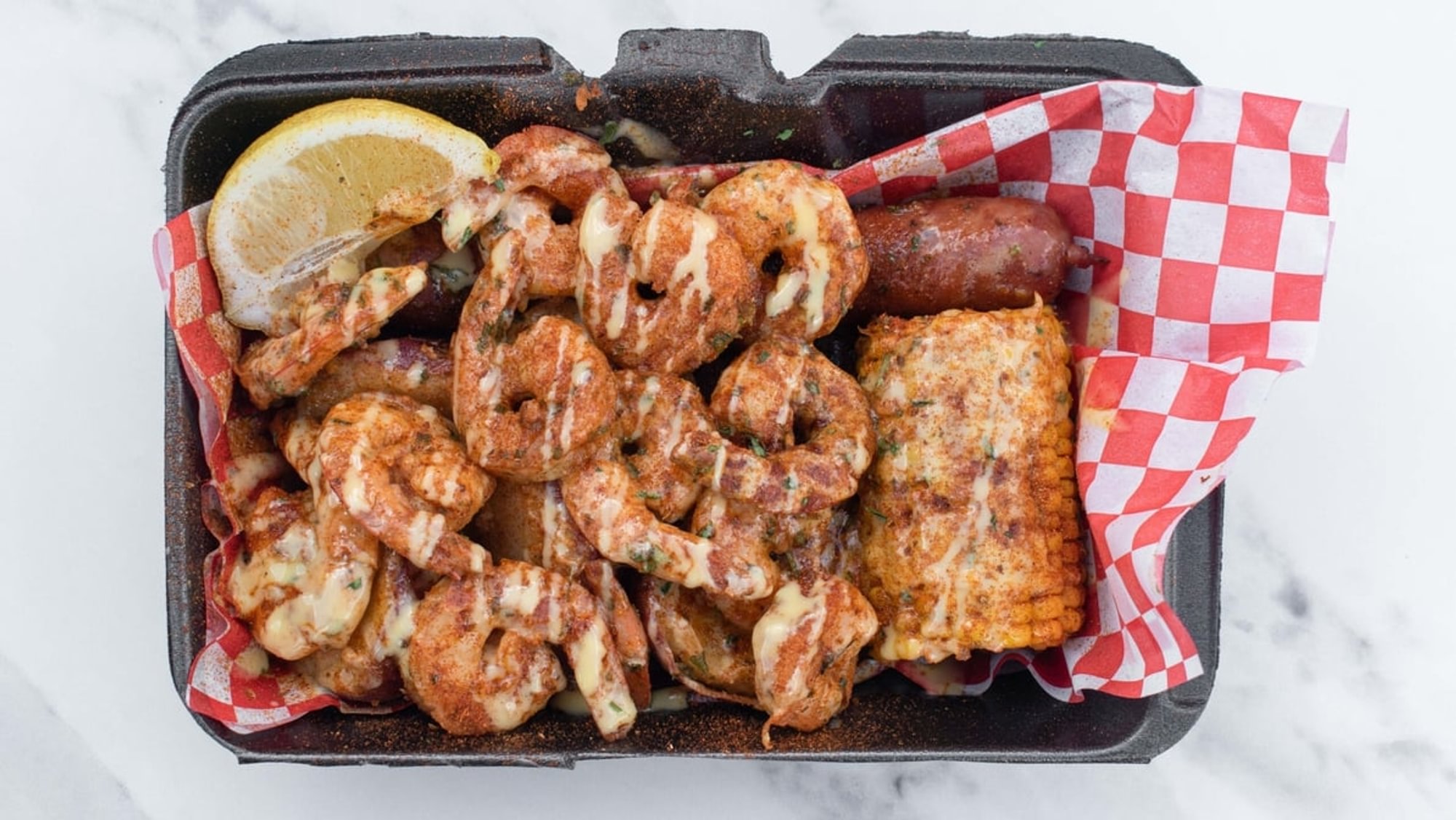 Shrimp Snack Pak