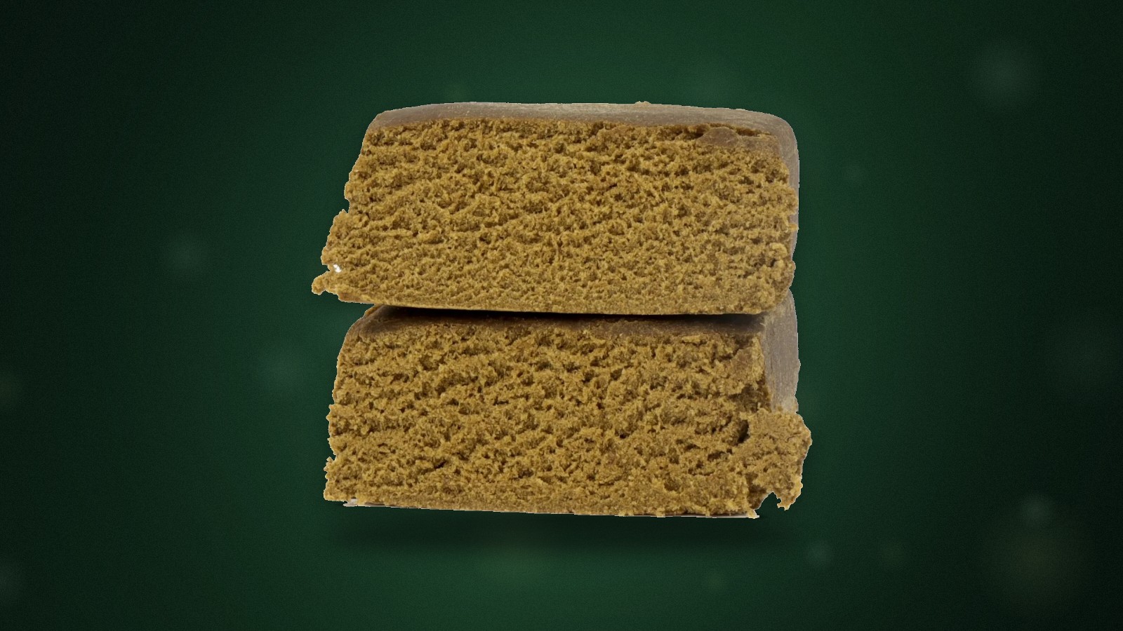 CBD hashish – less than 1% THC
