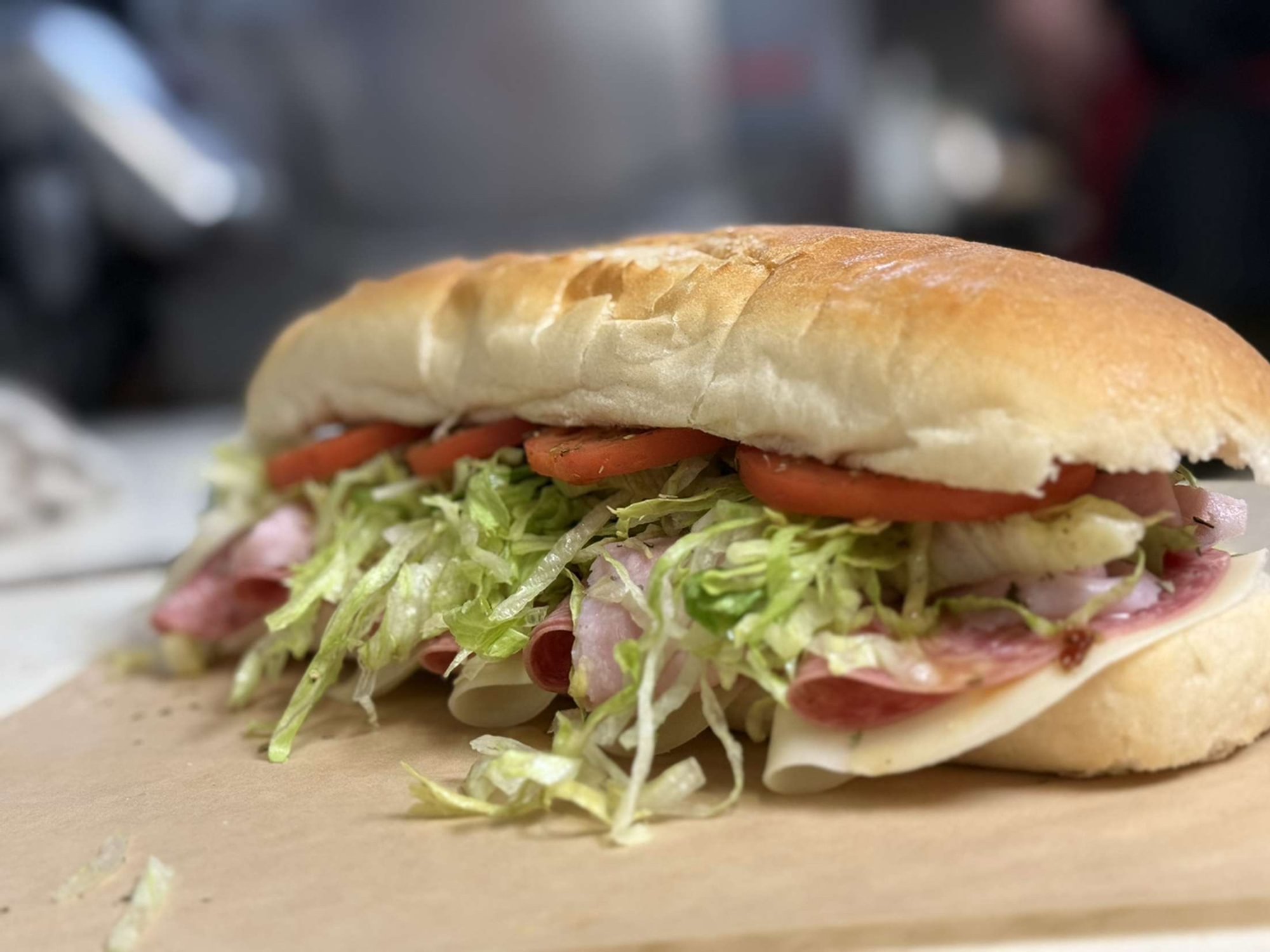 ITALIAN H/S/P SUB