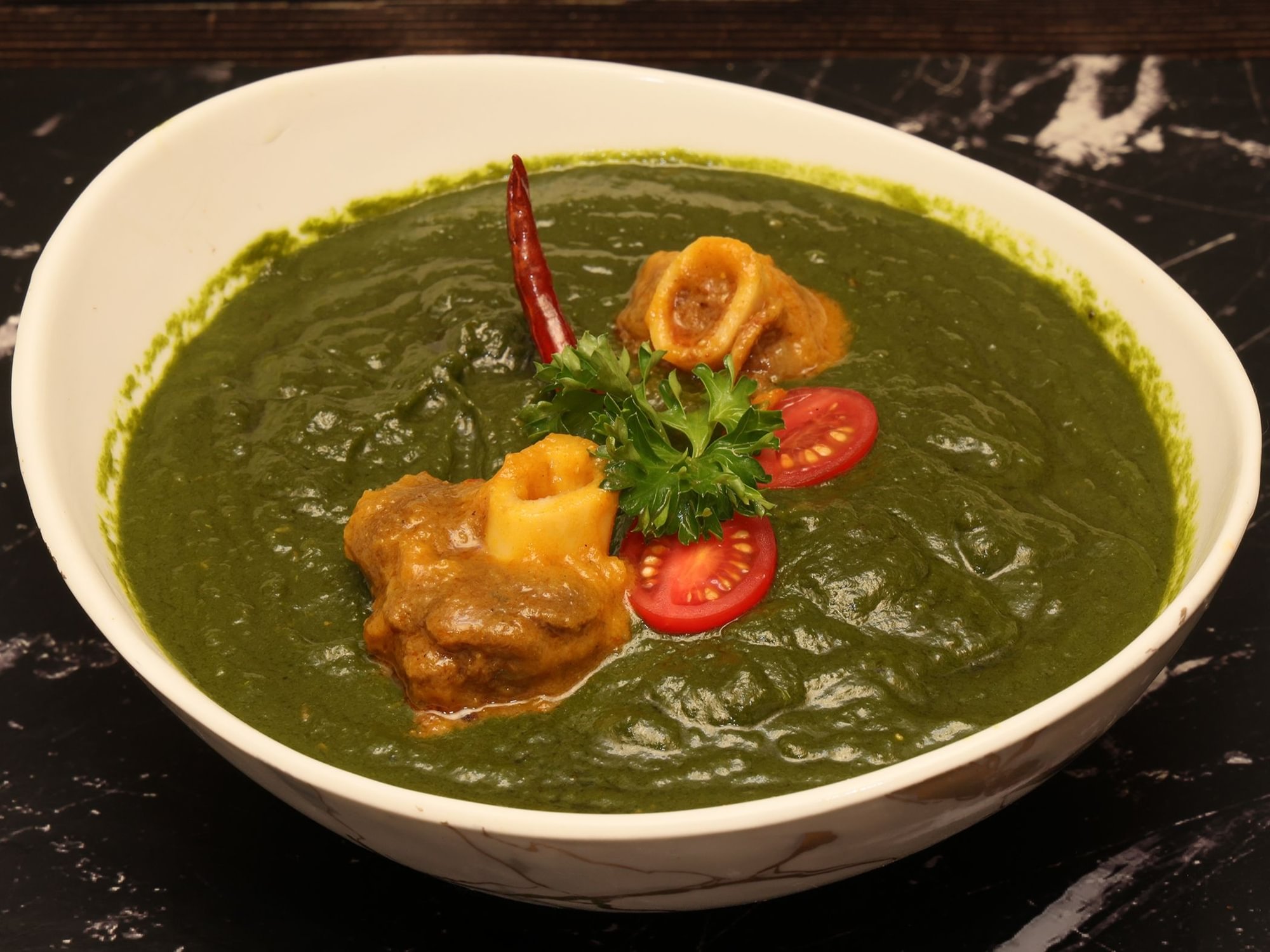 Goat Saag