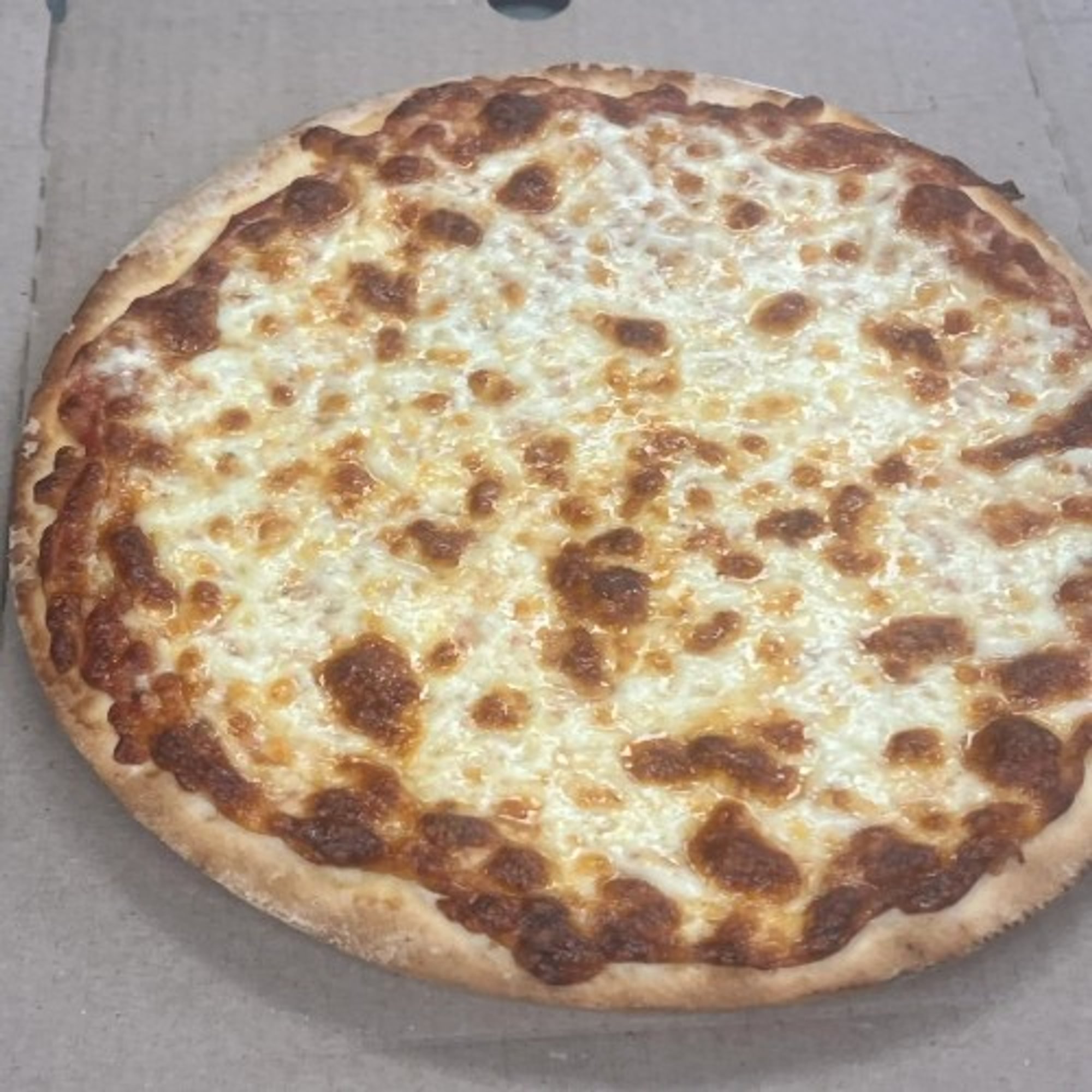 Gluten Free Pizza