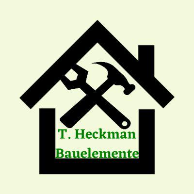 Logo von Heckman Bauelemente Inh. Timmy Heckman