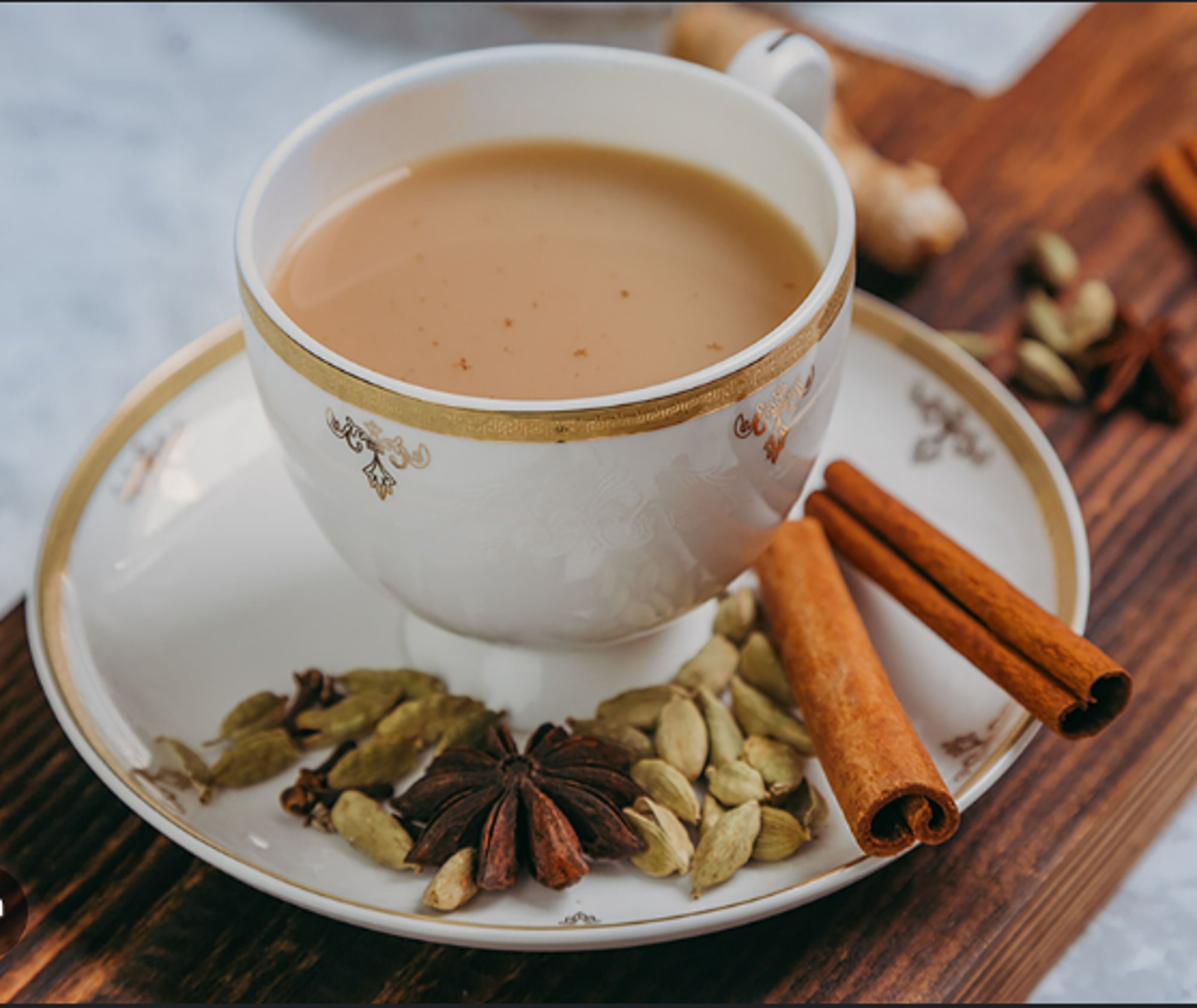 Indian Tea