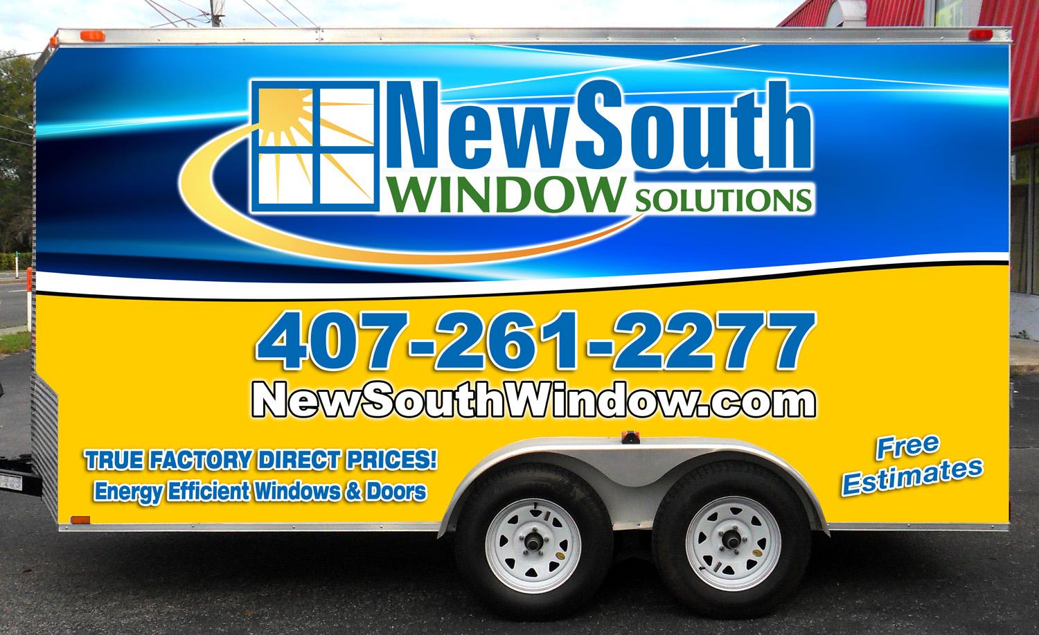NewSouth Window Solutions Image