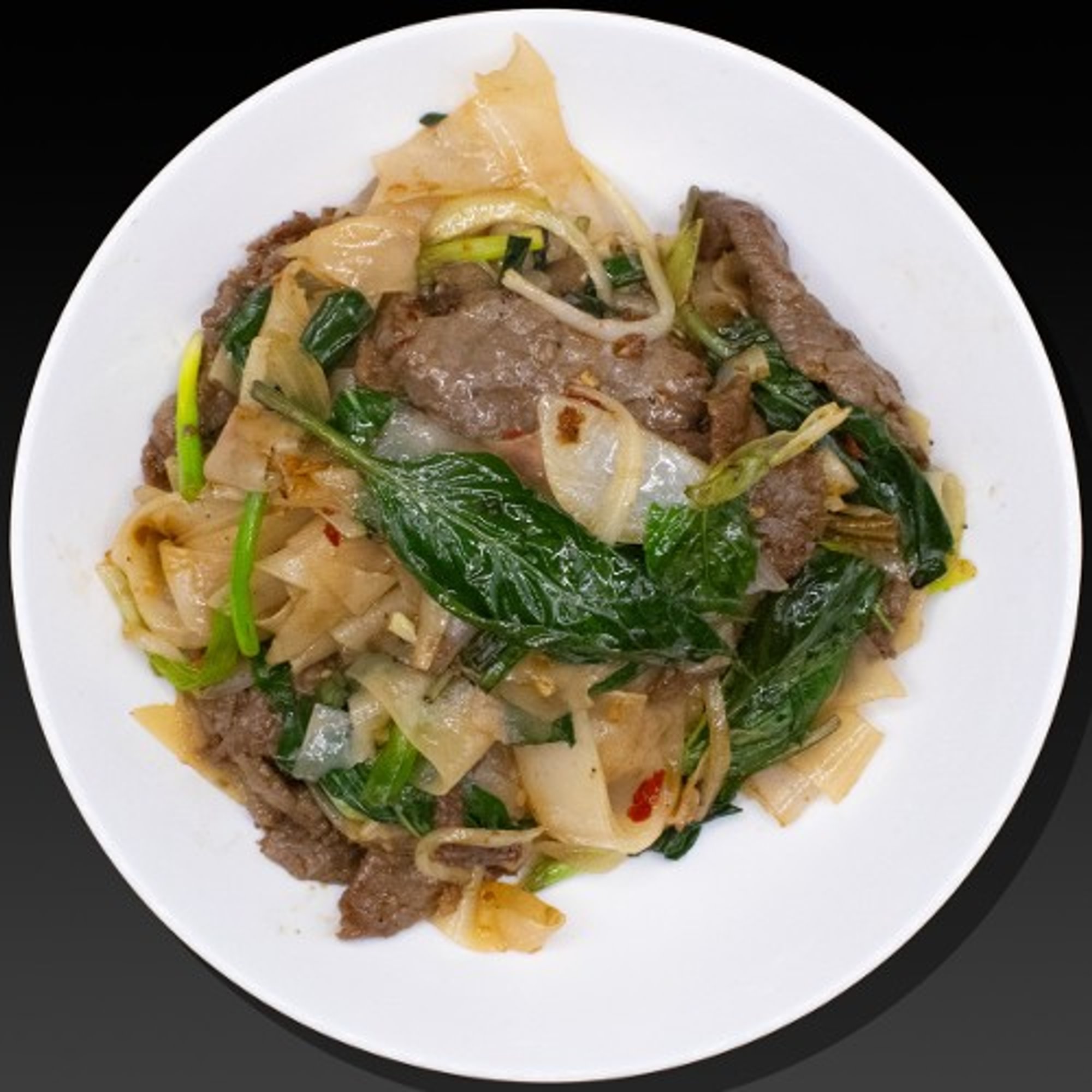 Drunken Noodles