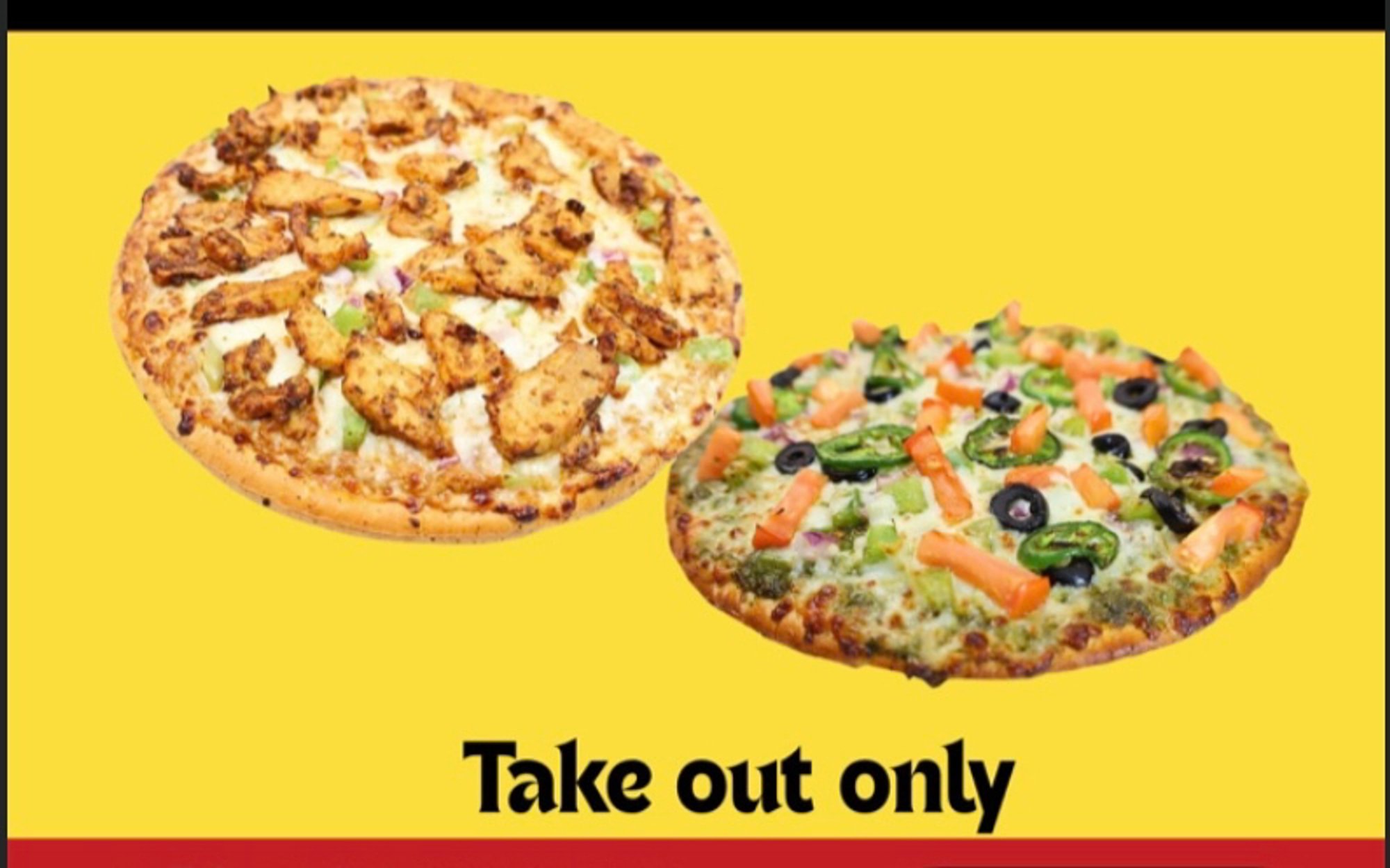 Buy One (10") Specialty Pizza and Get One Free