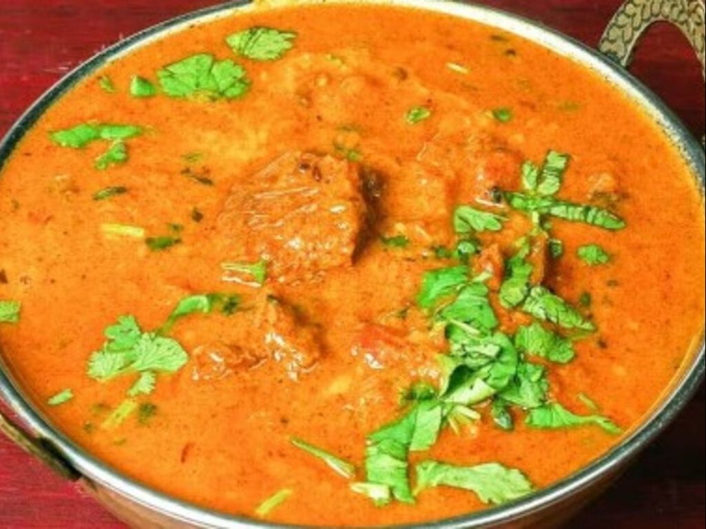 Lamb Curry
