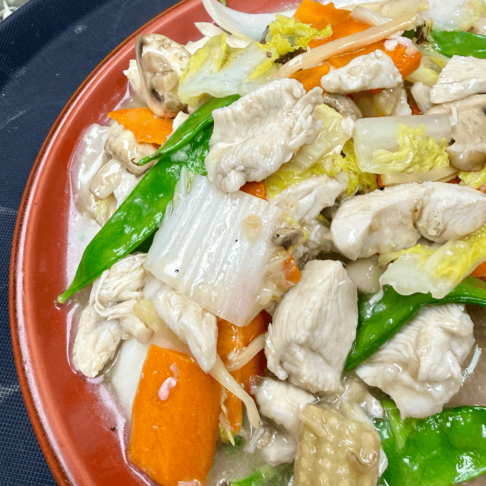 Moo Goo Gai Pan
