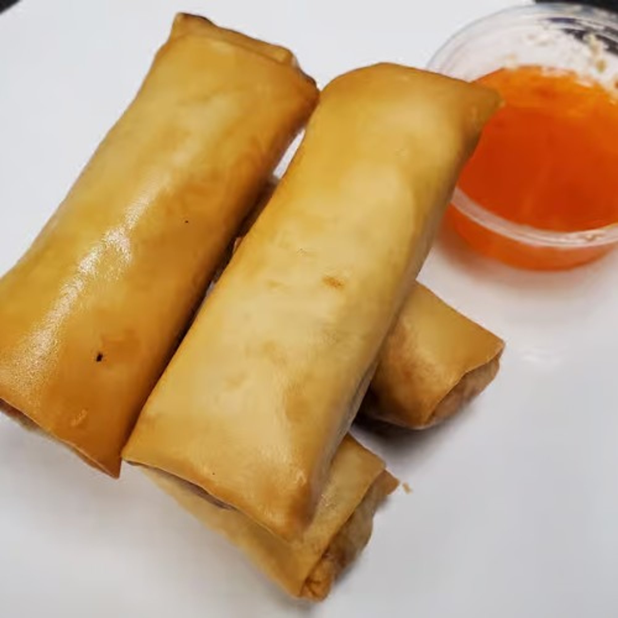 Spring Rolls (4)