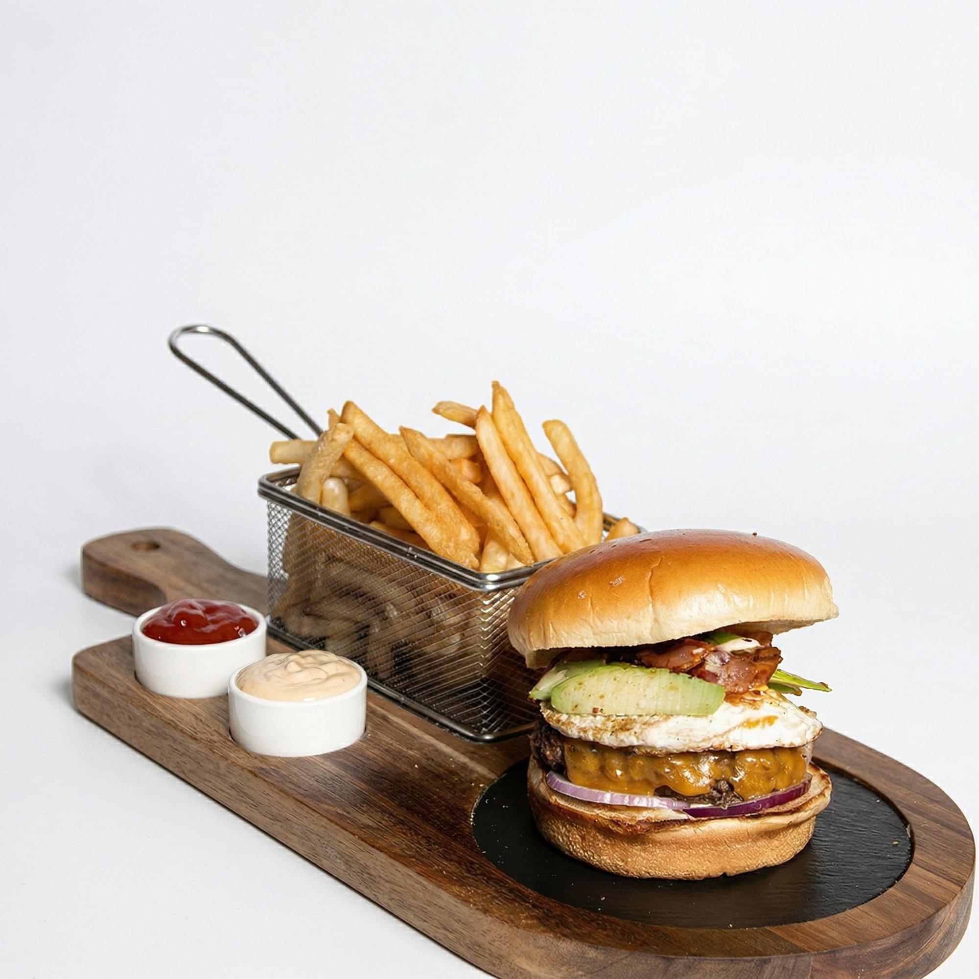 BAE Burger