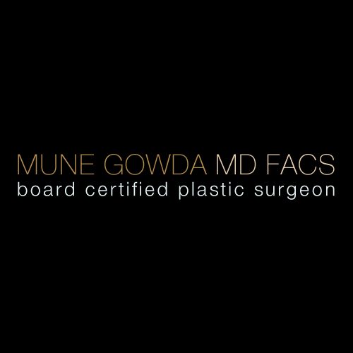 Mune Gowda, MD, FACS Logo