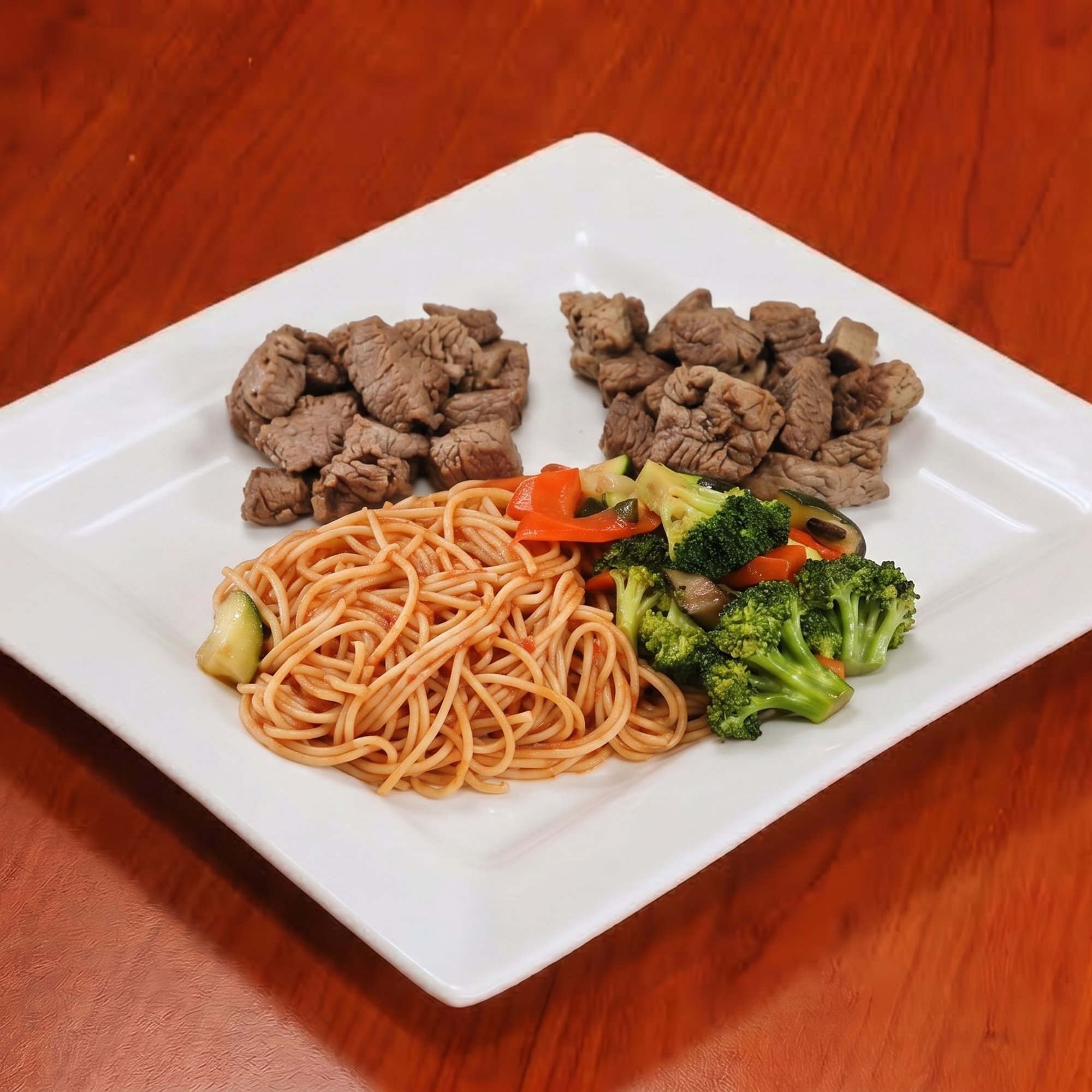 Hibachi Filet Mignon