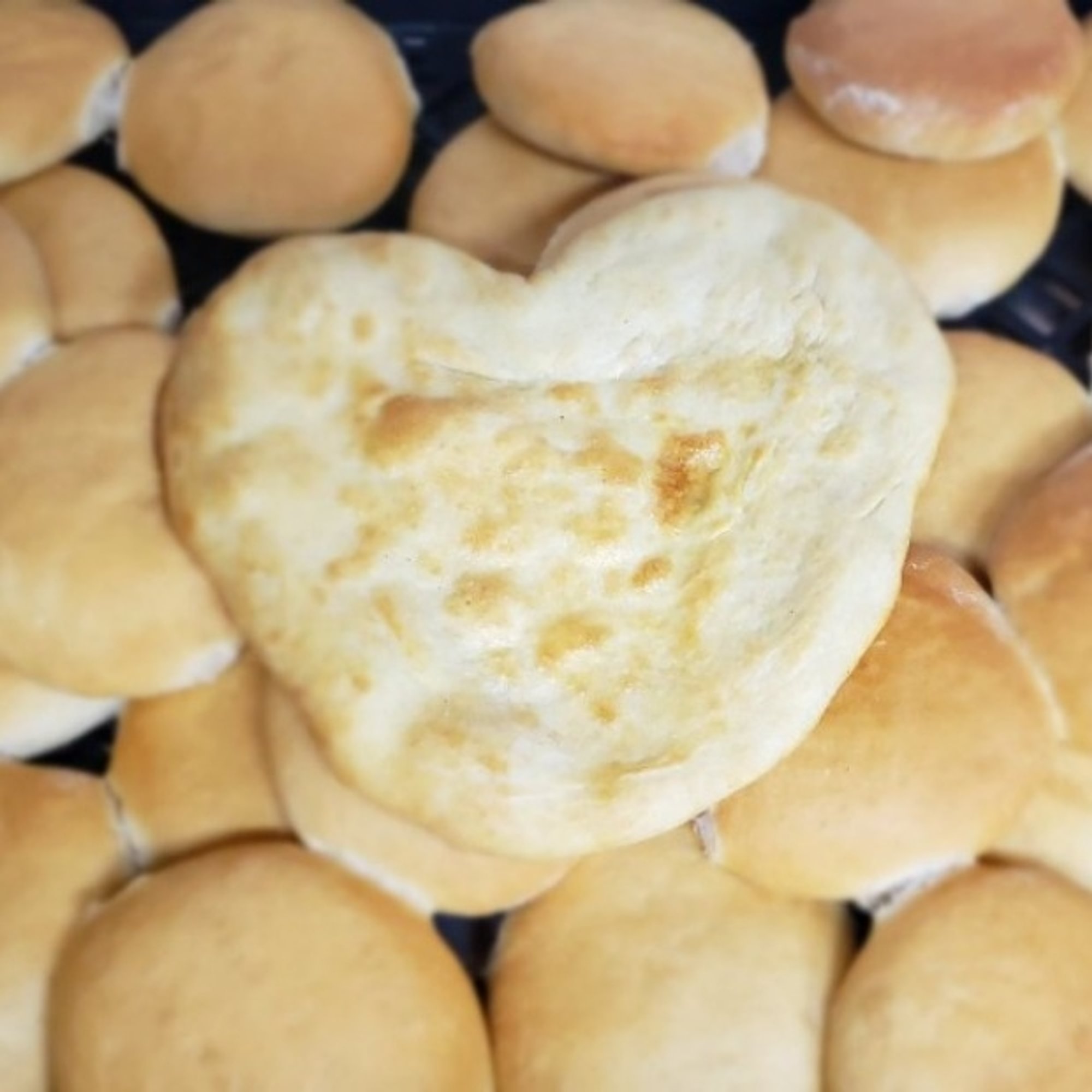 Syrian Bread