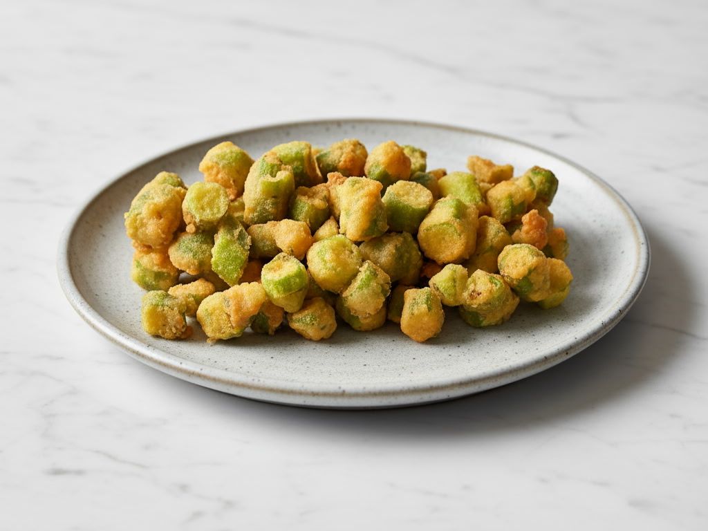 Fried Okra