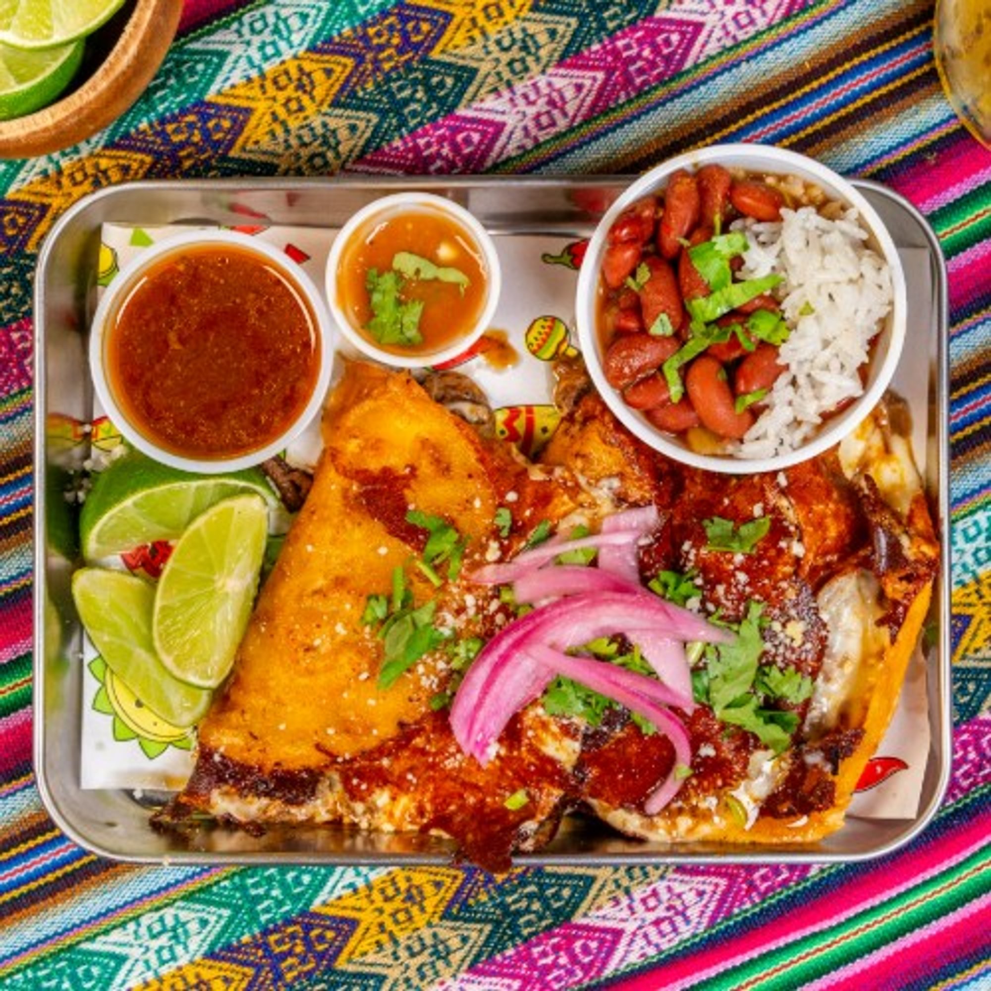 Keto Birria Tacos