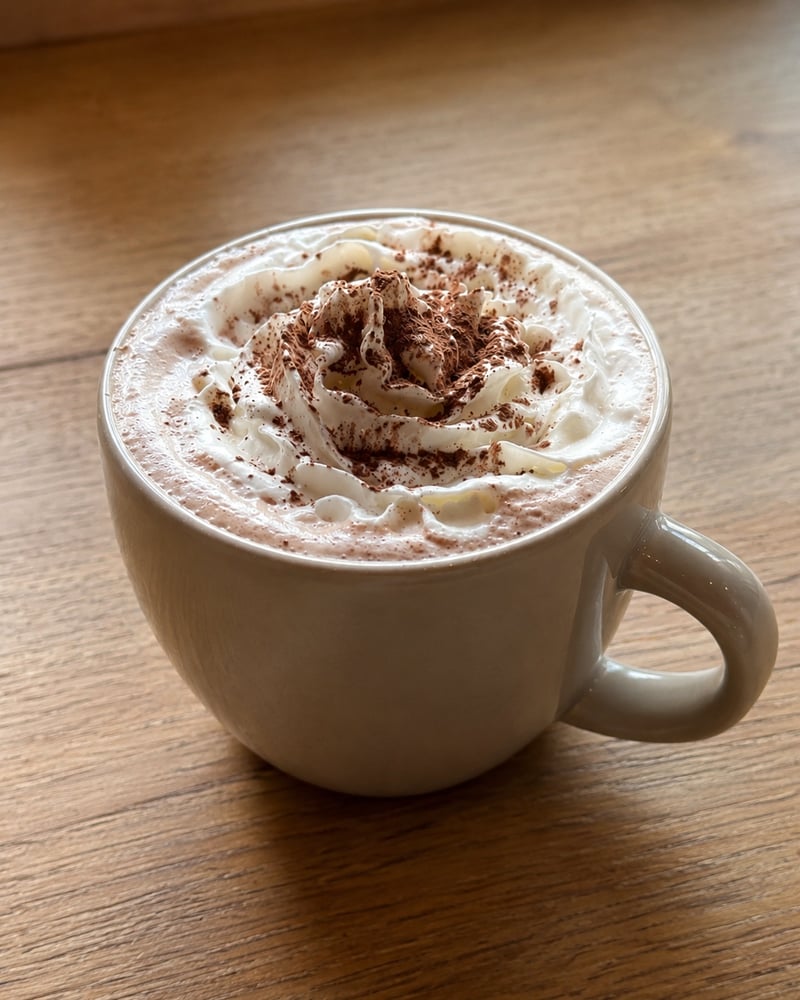 Hot Chocolate