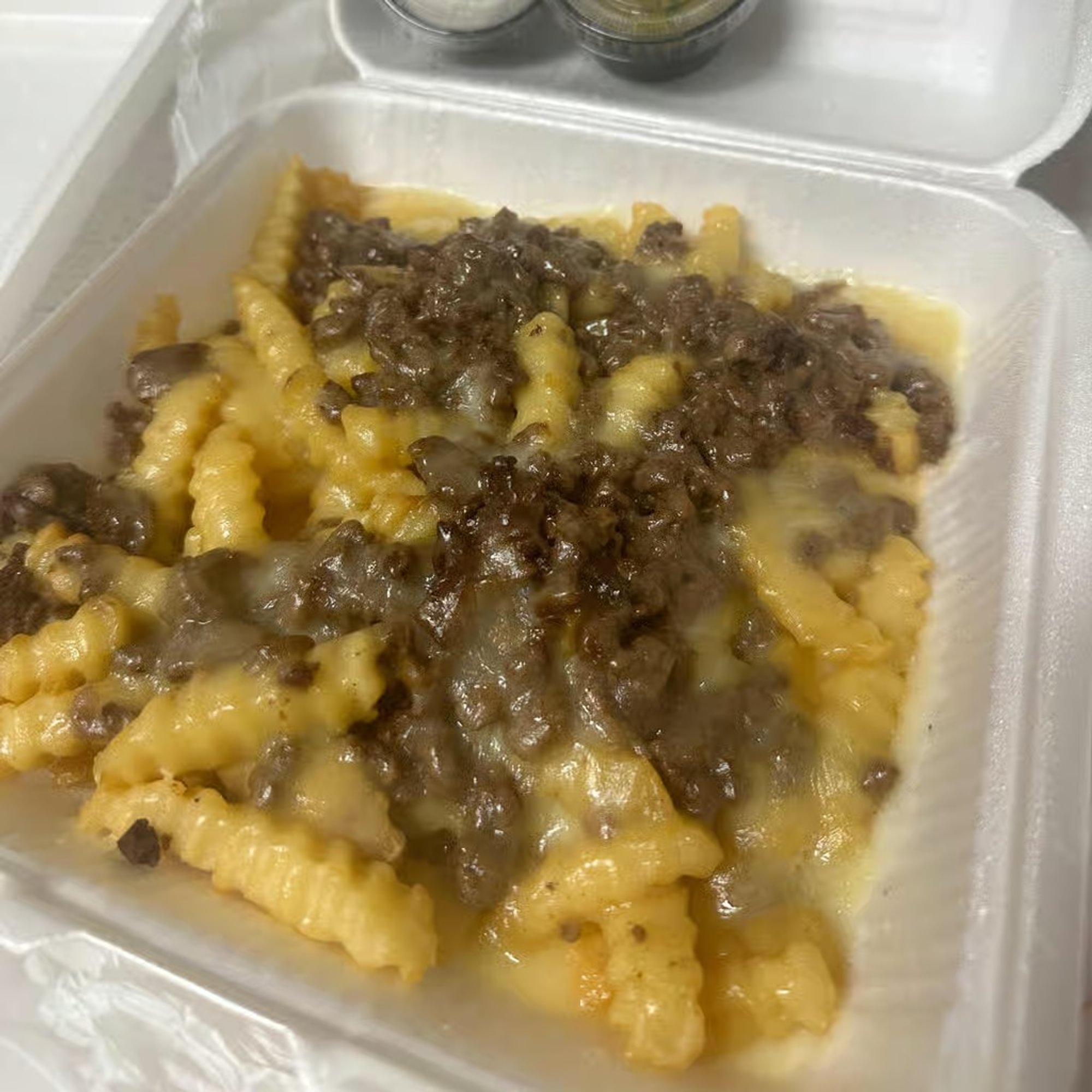 Asada Fries