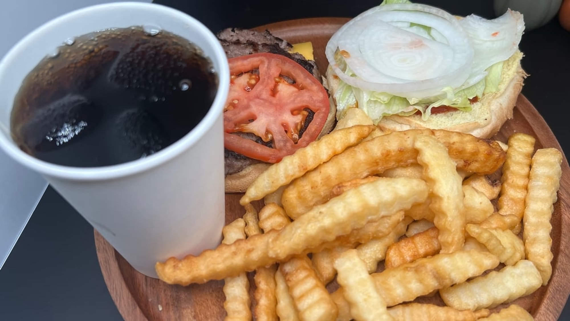 Hamburger / BBQ