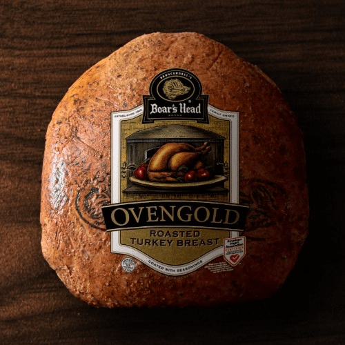 Oven Gold Turkey