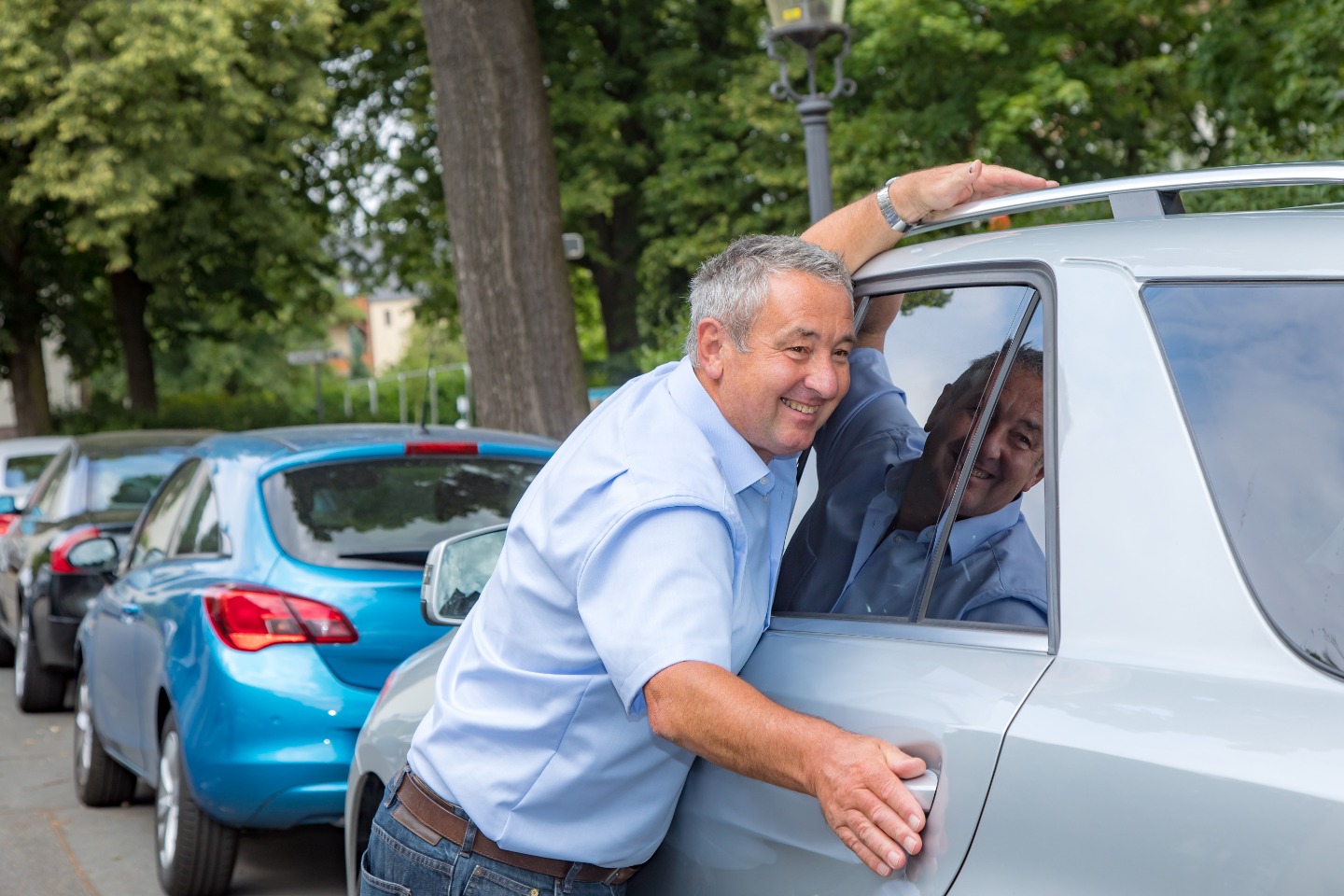 I Rescue Tyler Locksmith Logo