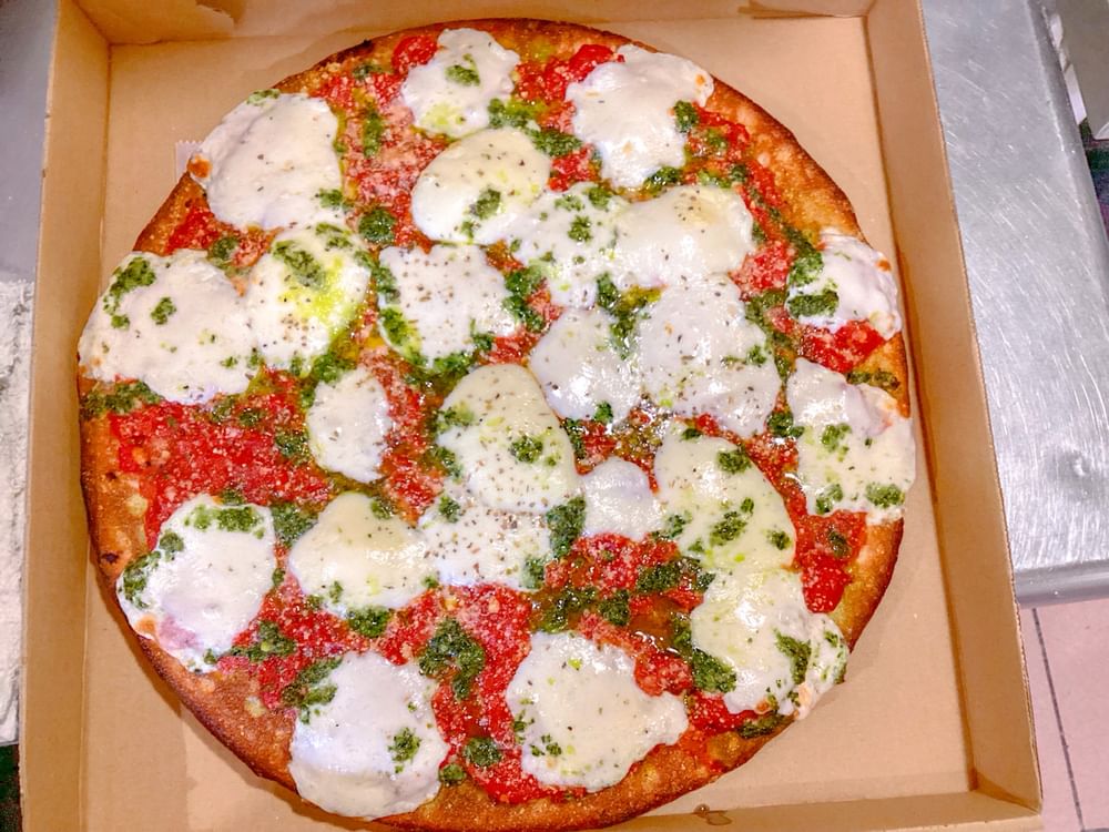 Margarita Pizza