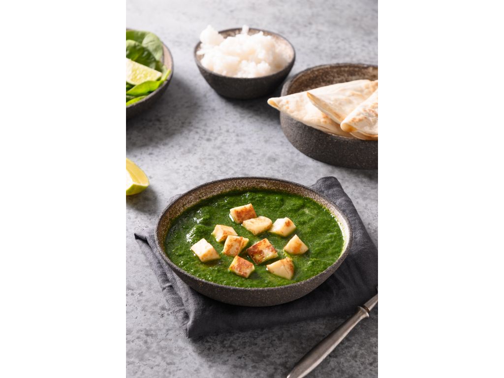 Palak Soup