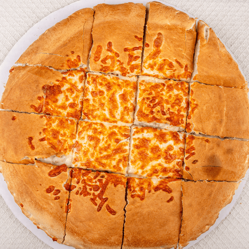 Spinach Calzone