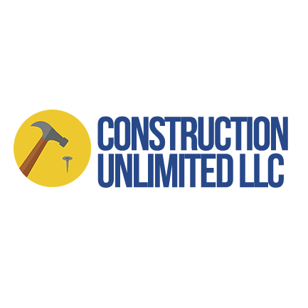 Construction Unlimited LLC Logo