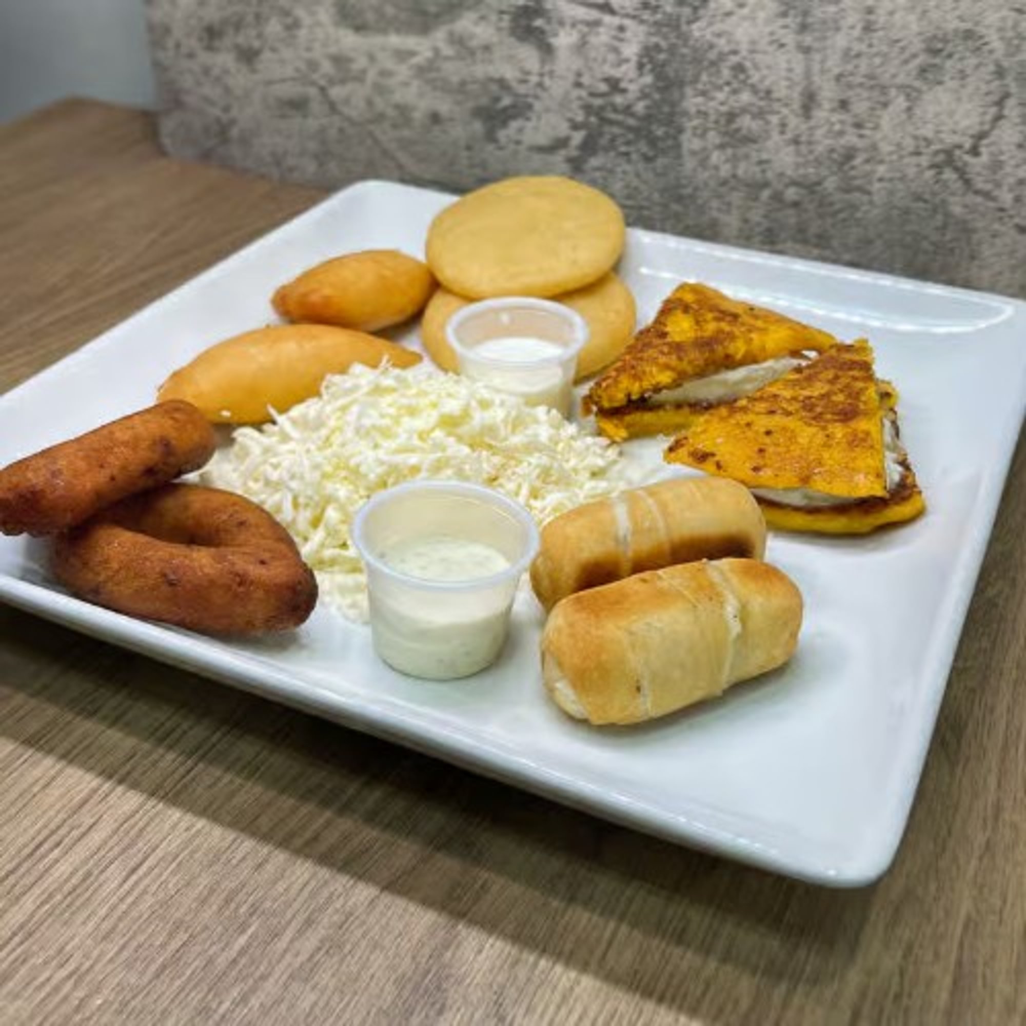 Sample Platter