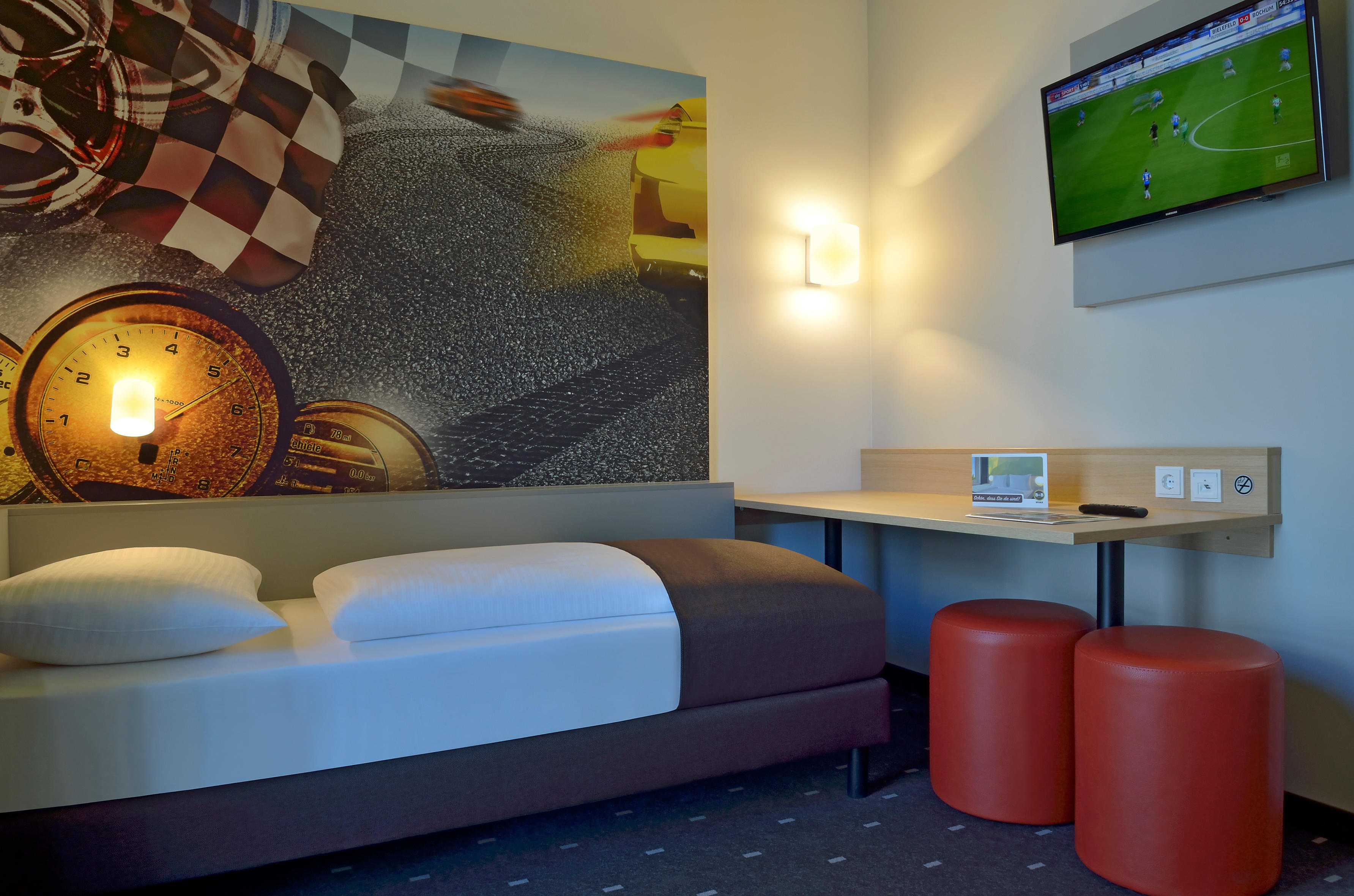 Bilder B&B Hotel Stuttgart-Zuffenhausen