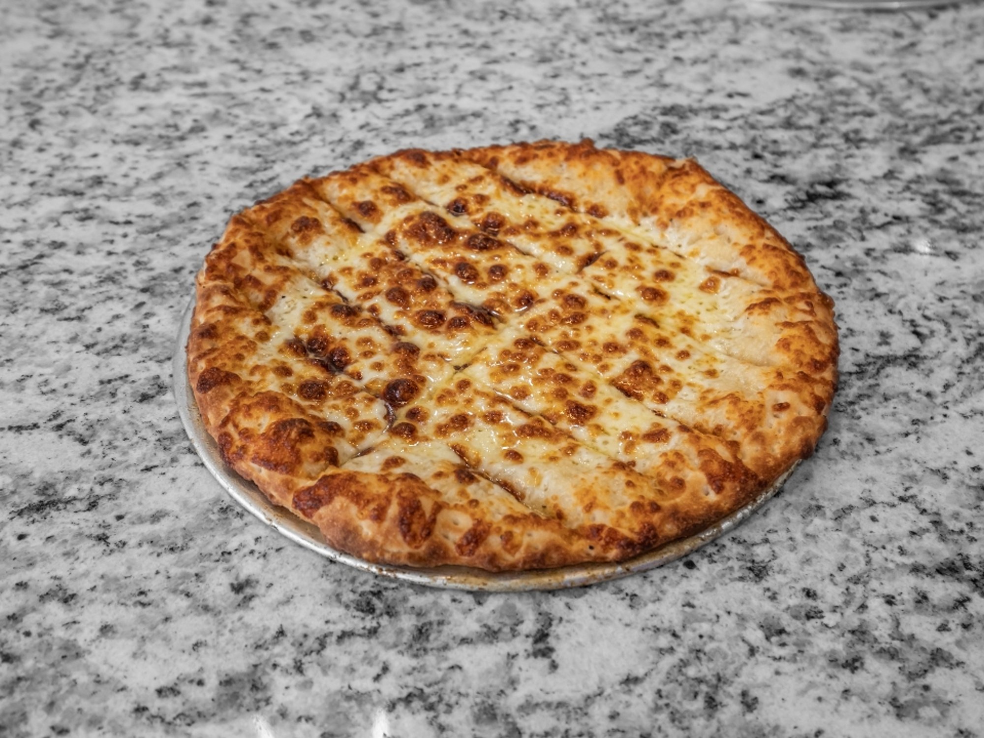 3 CHEESE CHEESY BREAD